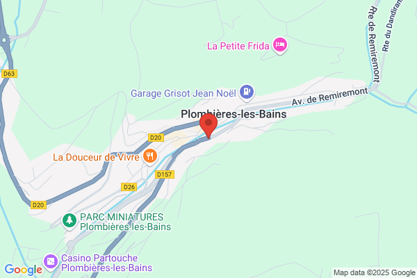 Calodae Espace Ligne