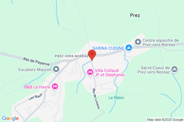 Colle Bernard Boucherie