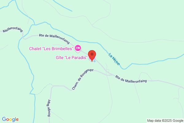 Domaine Le Paradis - Location de Gîtes et Chalets