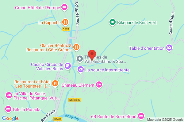 Grand Hotel Accueil Reservations