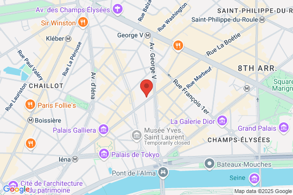 Grand Hotel Seminaire Delacroix