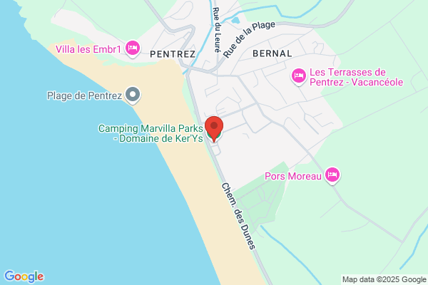 Camping Marvilla Parks - Domaine de Ker'Ys