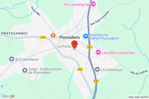 La Poste Relais