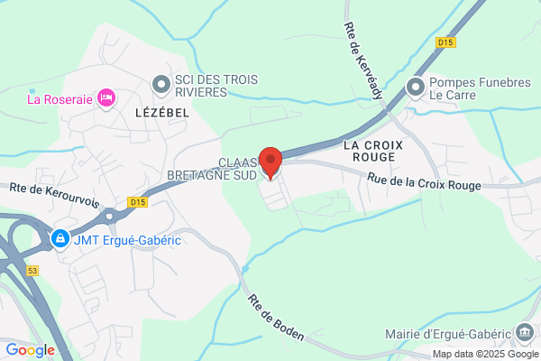 CLAAS QUIMPER
