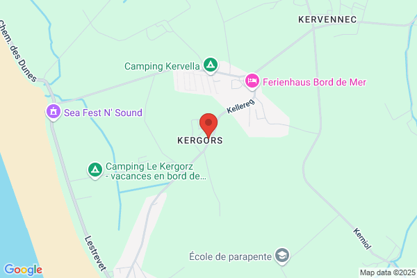 Gîtes de kergorz