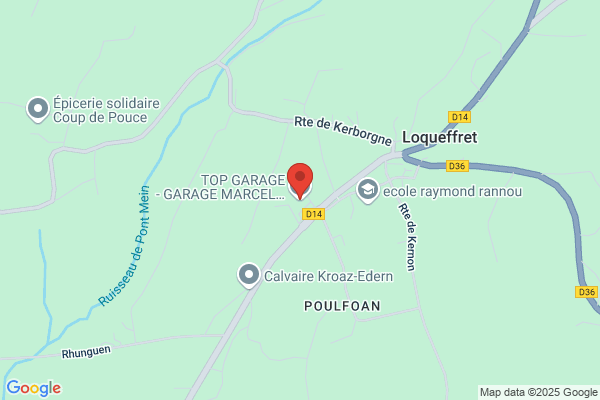 GARAGE MARCEL SALAUN SARL