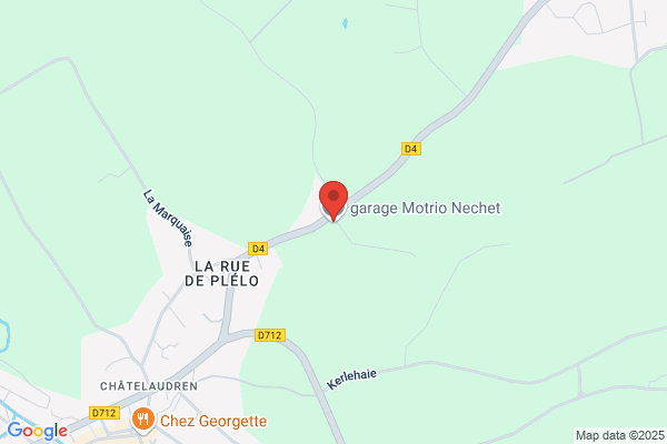 Garage Nechet - Motrio