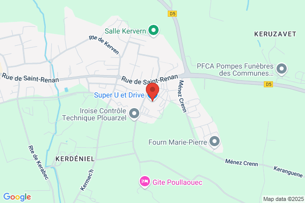 Super U et Drive