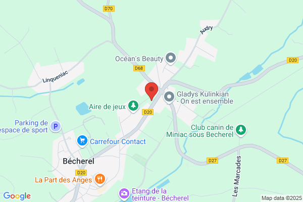 MMA Assurances BECHEREL