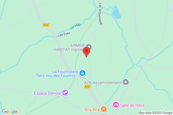 Cooperative Agricole De Broons