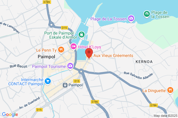 Agence immobilière Laforêt Paimpol