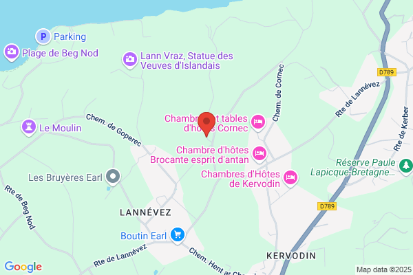 Au Lavoir Paimpolais