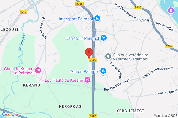 Auto Veritas Centre De Controle Paimpolais Franchise