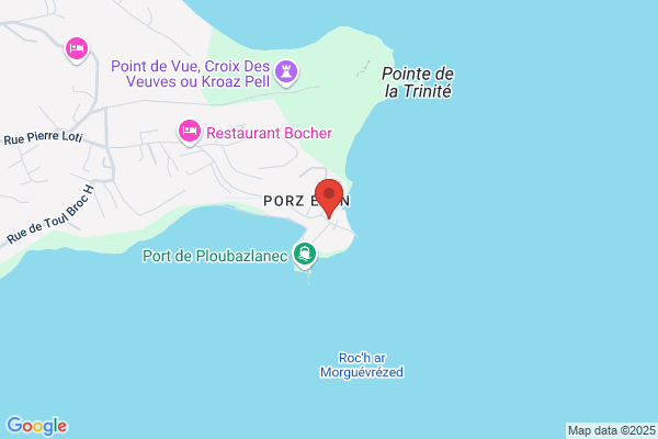 Cafe Des Marins