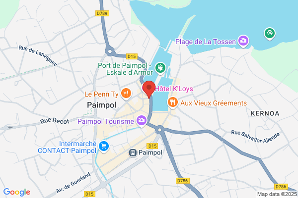 Cafe Restaurant Du Port