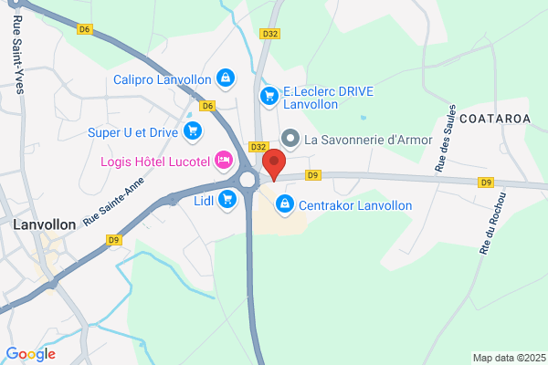 Carrosserie Sbda