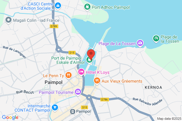 Cercle Nautique De Paimpol