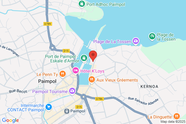 Cooperative Maritime