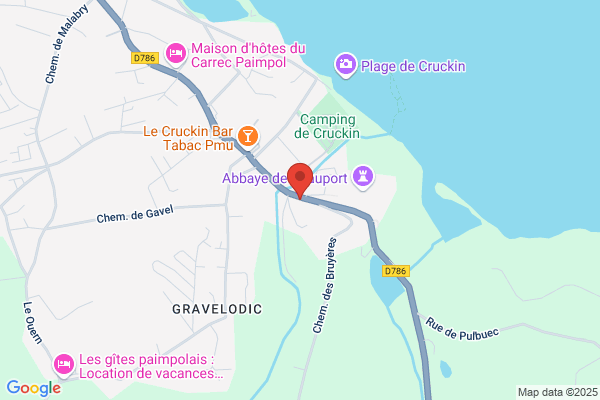 Creperie De L Abbaye De Beauport