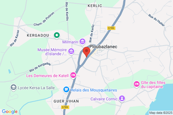 Kerboethau Paule Dentiste