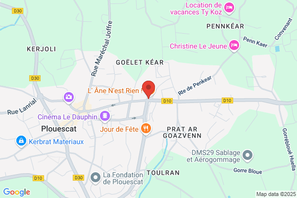 MMA Assurances PLOUESCAT