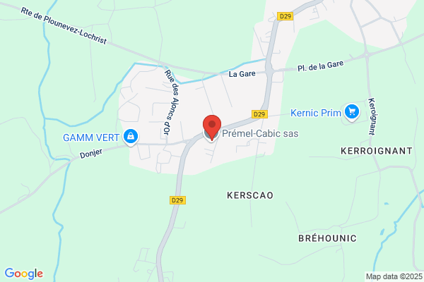 Centre Funéraire de Kerscao