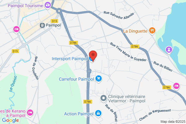 Maxi Zoo Paimpol