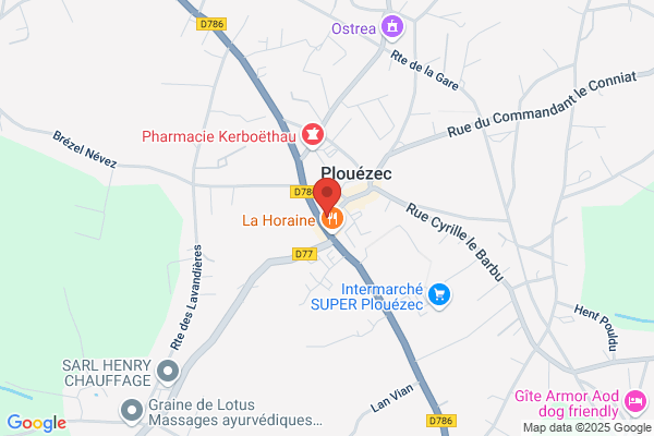 Entreprise Le Trocquer