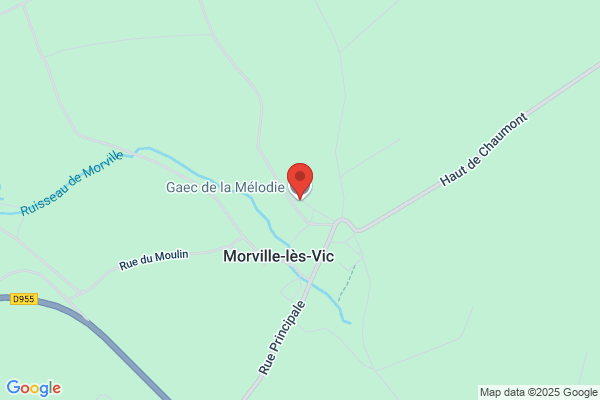Gaec Du Velenech Moignet