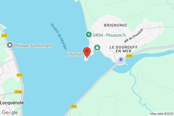 Huitres Du Dourduff Earl