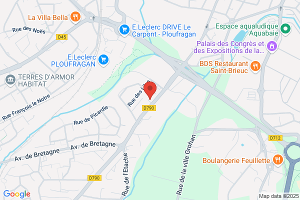 Laboratoire d'analyses médicales - Ploufragan - Cerballiance