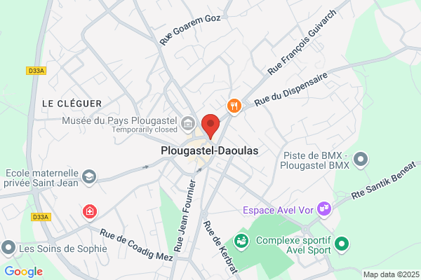 Audioprothésiste Plougastel Audition Santé