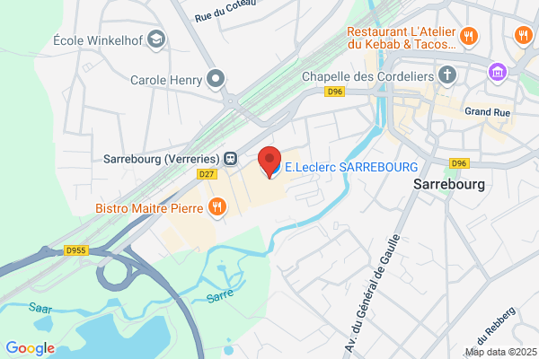 E.Leclerc Espace Culturel