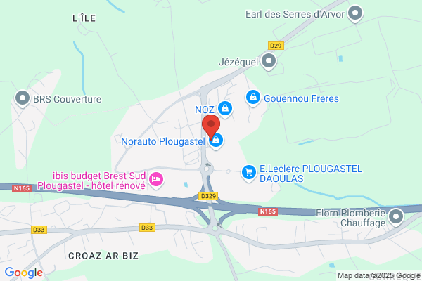 Max Plus Plougastel