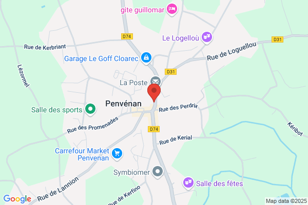 Agence immobilière Laforêt Penvenan