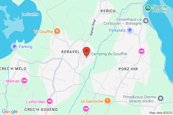 Camping Du Gouffre