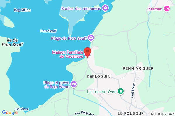 Colonie Vacances Ker Joie