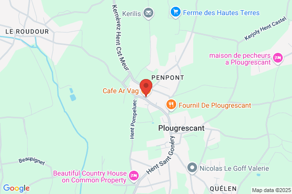 Creperie Bar Des Amis