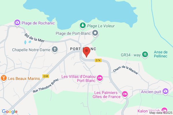 Creperie Les Embruns