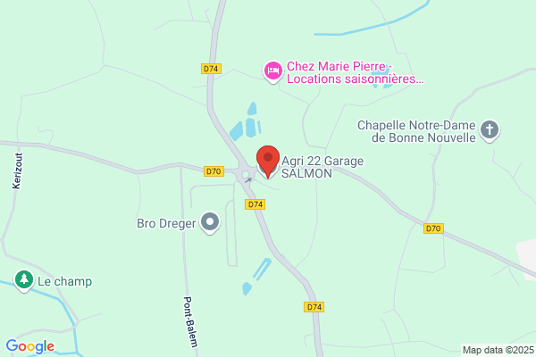 LE BOUGEANT SARL