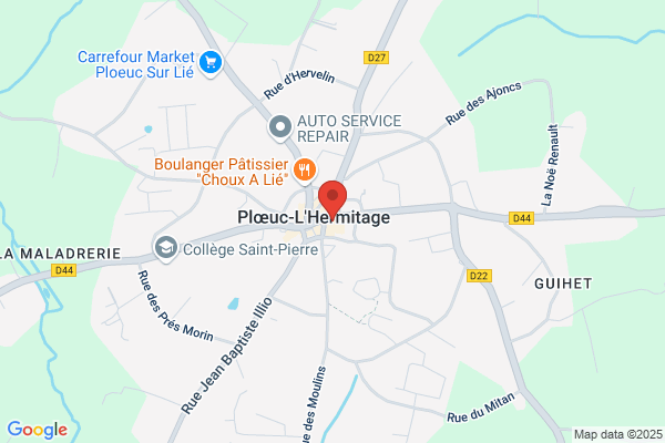 LE FLOHIC LAURENT
