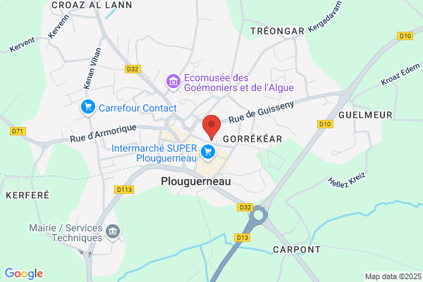 Optic 2000 - Opticien Plouguerneau