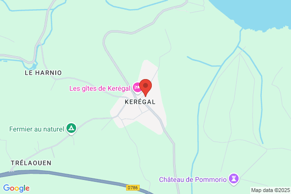 Les cottages du Glazik