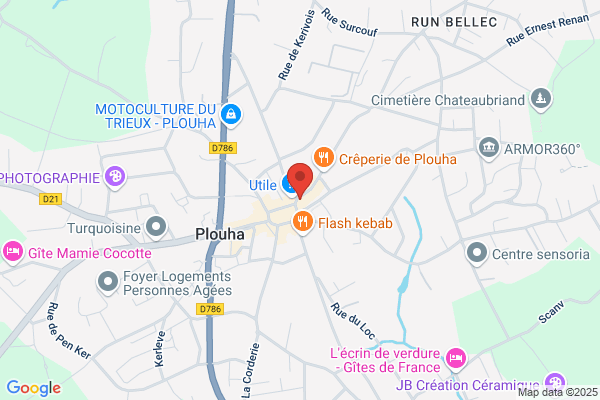 Agence immobilière Laforêt Plouha