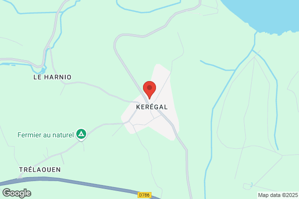 Au Bon Repos De Keregal