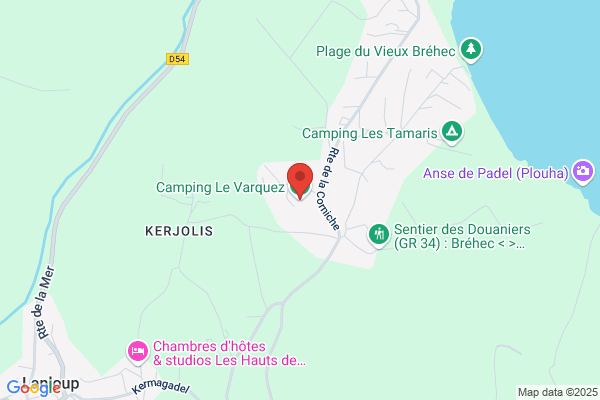 Camping Le Varquez