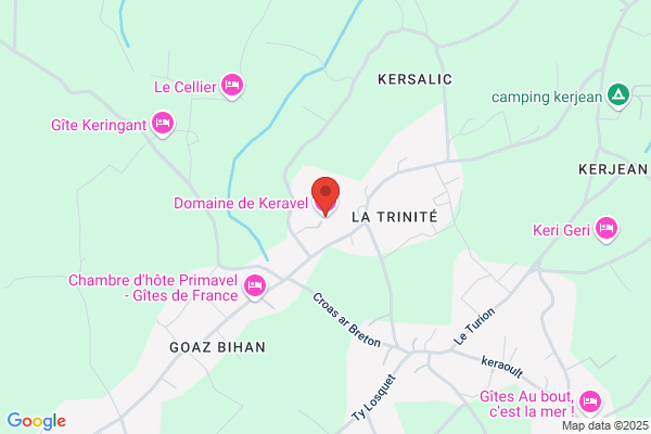 Domaine De Keravel