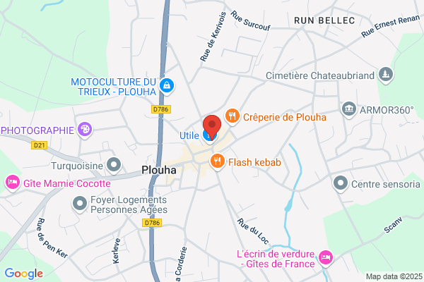 MAISON NOMAH , Gite et Maison de vacances saisonnière à Plouha en Bretagne