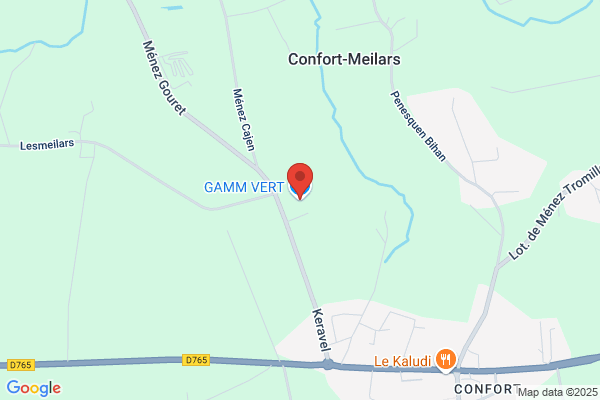 Gamm vert