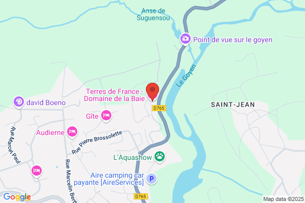 Résidence Nemea Le Domaine de la Baie